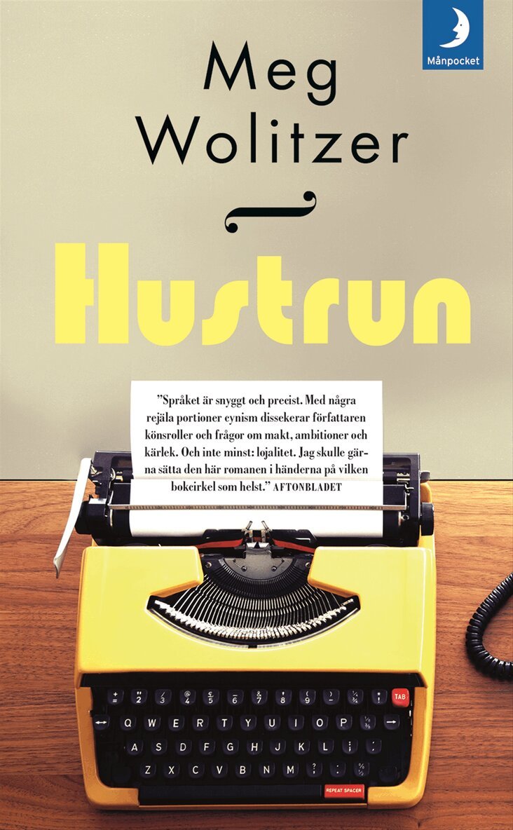 Meg Wolitzer - Hustrun, Pocket