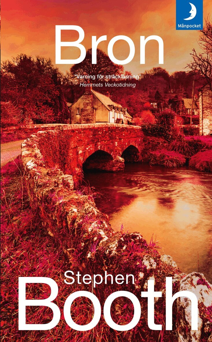 Stephen Booth - Bron, Pocket