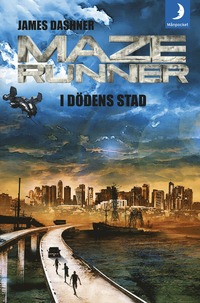 e-Bok Maze runner. I dödens stad <br />                        Pocket