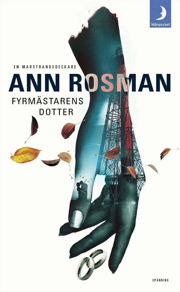Ann Rosman - Fyrmästarens dotter, Pocket