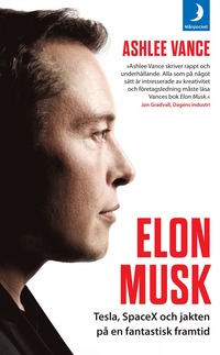 e-Bok Elon Musk  Tesla, SpaceX och jakten på en fantastisk framtid <br />                        Pocket