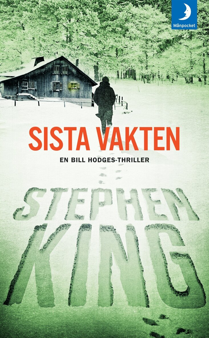 Stephen King - Sista vakten, Pocket