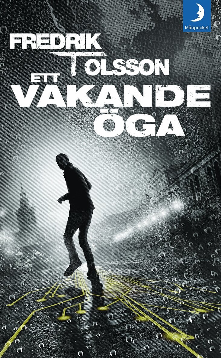 Fredrik T. Olsson - Ett vakande öga, Pocket