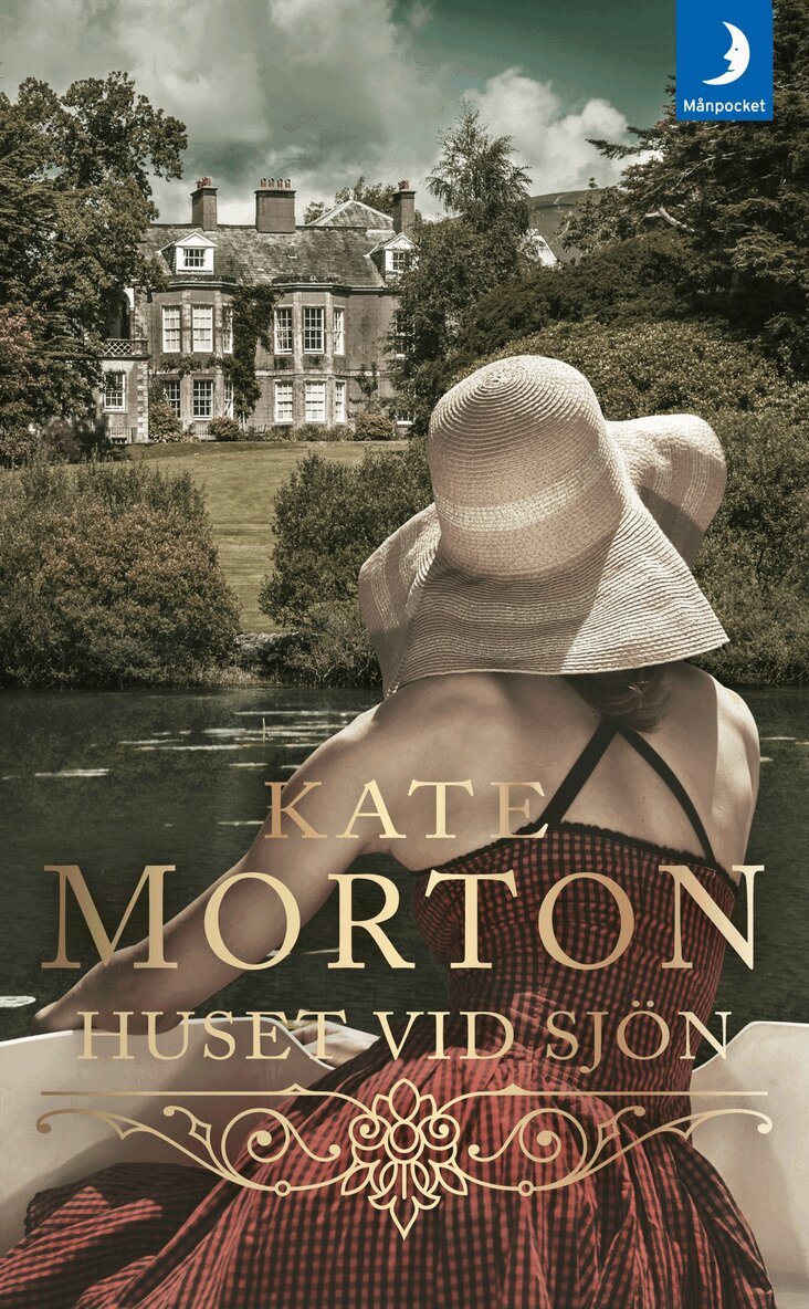 Kate Morton - Huset vid sjön, Pocket