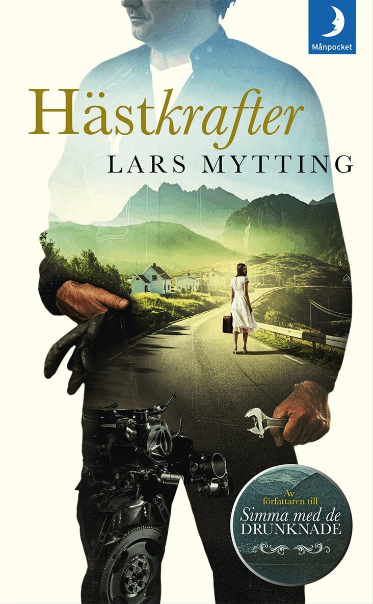Lars Mytting - Hästkrafter, Pocket