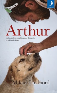 e-Bok Arthur  gatuhunden som lämnade djungeln och hittade hem <br />                        Pocket