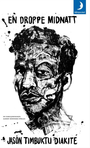 Jason Timbuktu Diakité - En droppe midnatt, Pocket