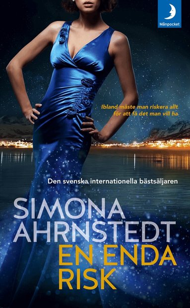 Simona Ahrnstedt - En enda risk, Pocket