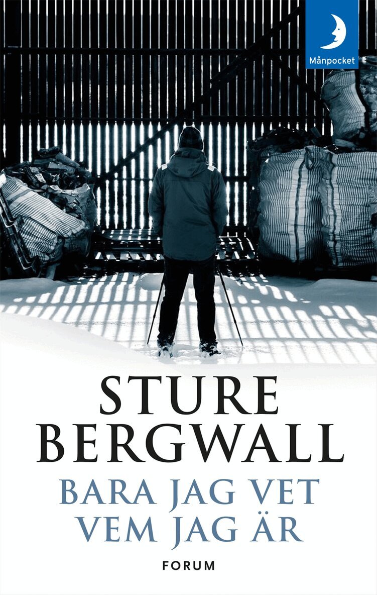 Sture Bergwall - Bara jag vet vem jag är, Pocket