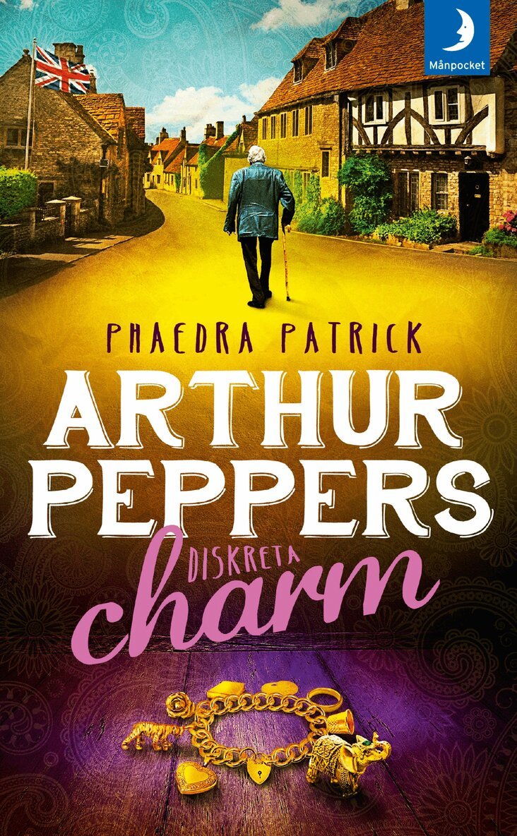 Phaedra Patrick - Arthur Peppers diskreta charm, Pocket