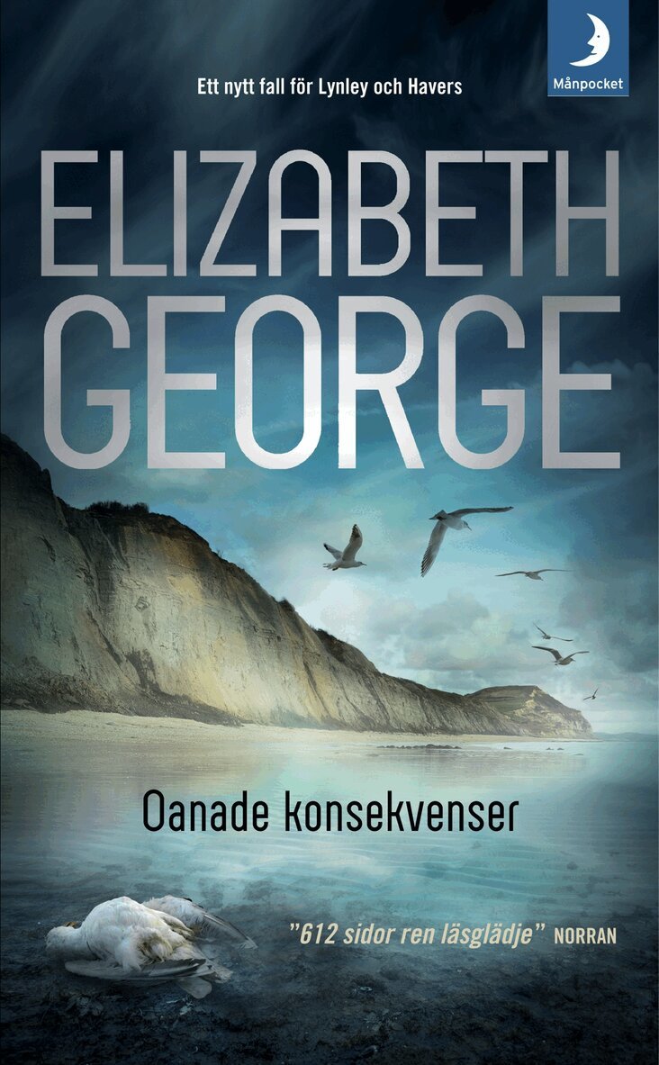 Elizabeth George - Oanade konsekvenser, Pocket