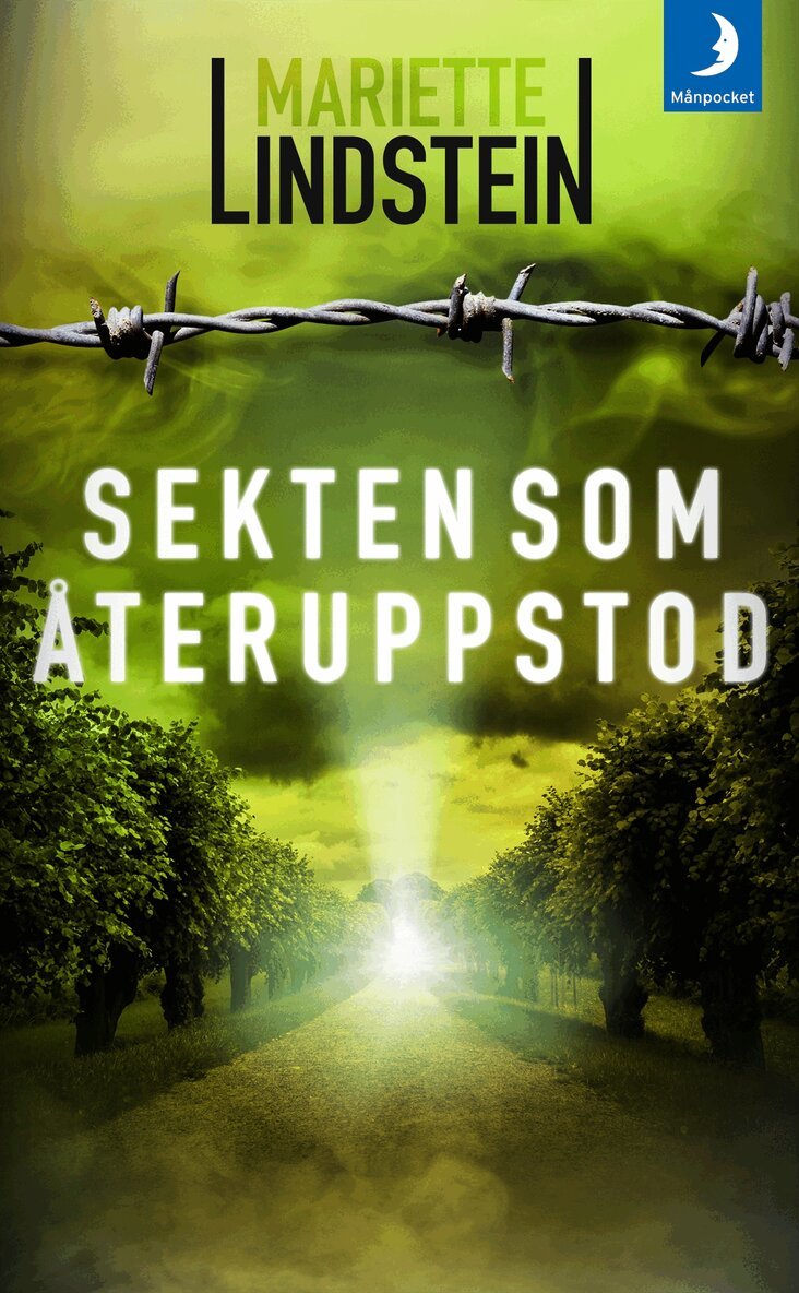 Mariette Lindstein - Sekten som återuppstod, Pocket