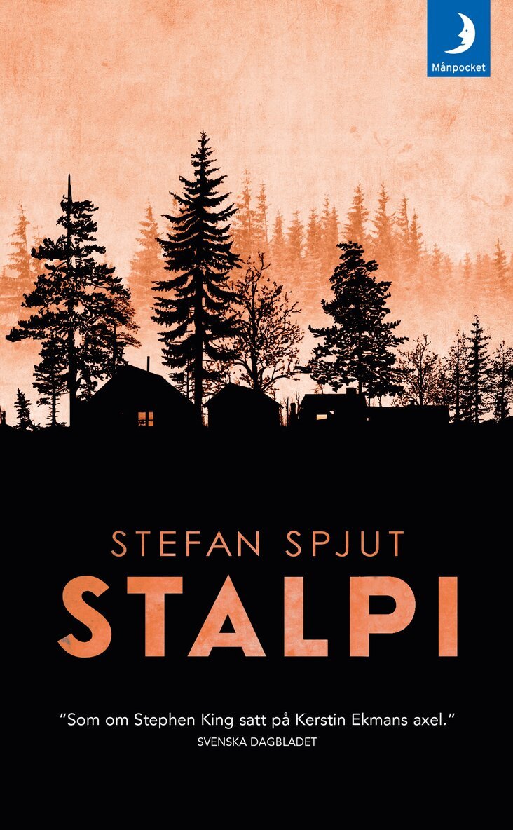 Stefan Spjut - Stalpi, Pocket