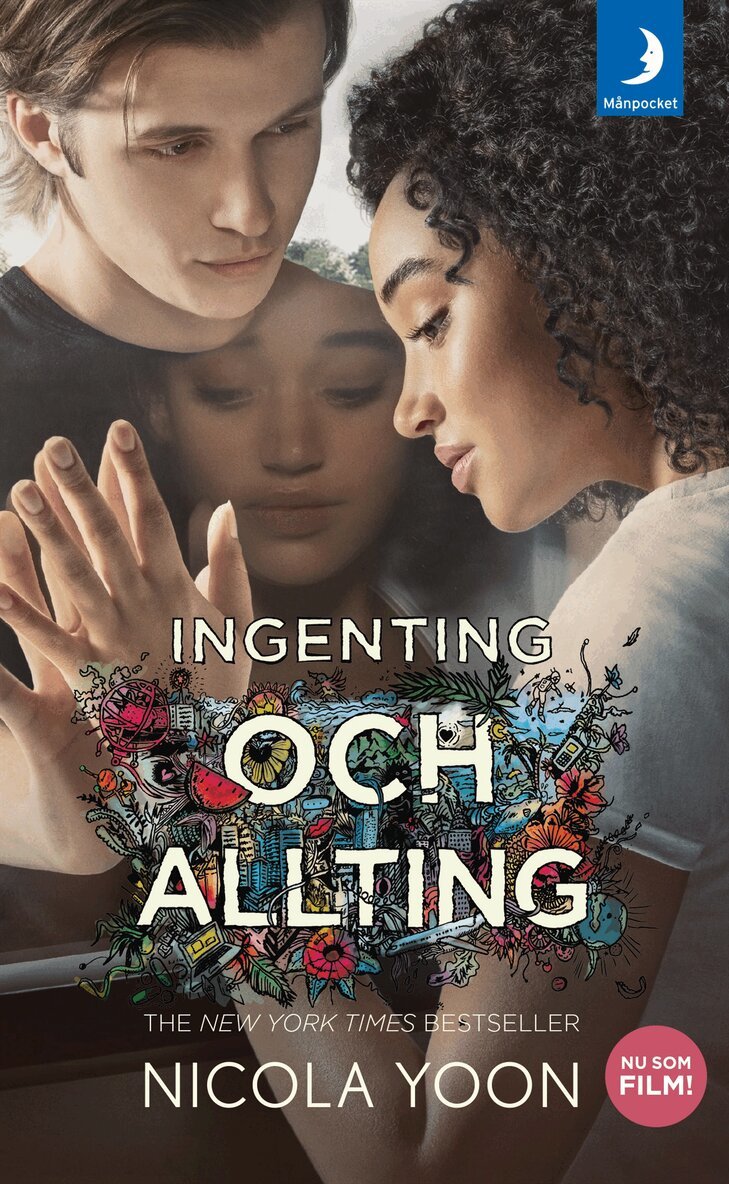 Nicola Yoon - Ingenting och allting, Pocket