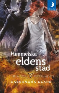 e-Bok Himmelska eldens stad <br />                        Pocket