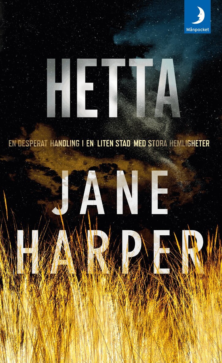 Jane Harper - Hetta, Pocket