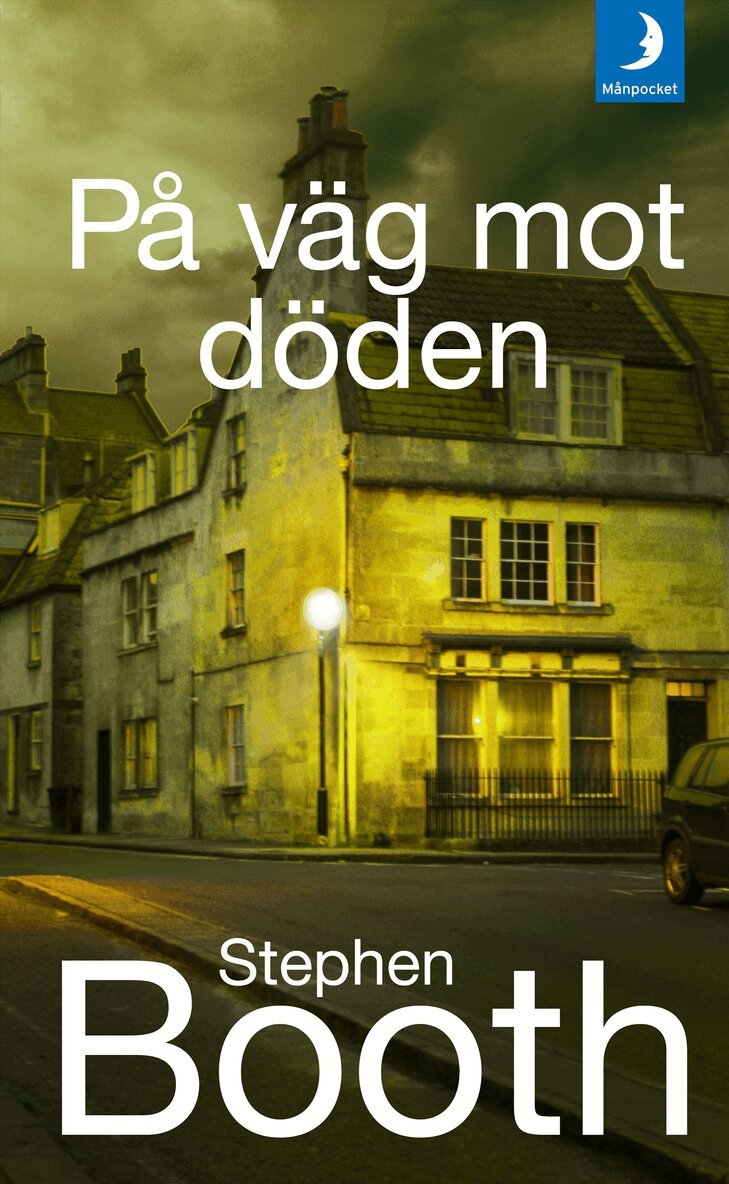 Stephen Booth - På väg mot döden, Pocket