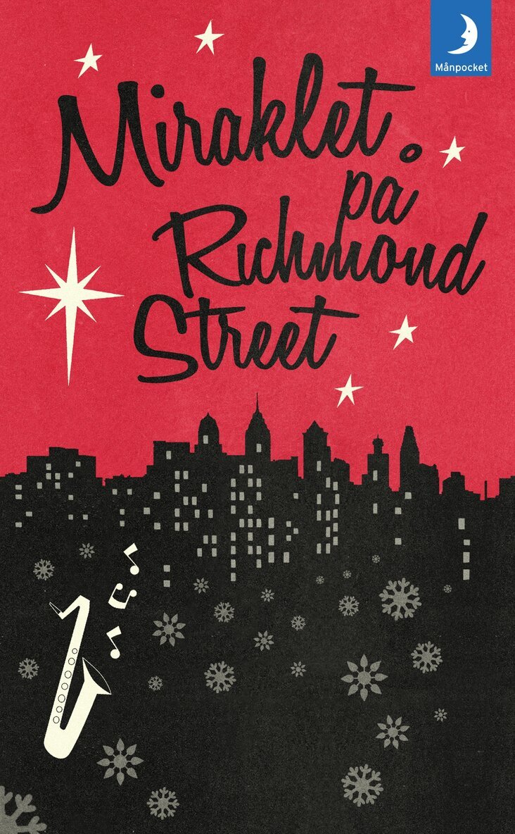 Marie-Helene Bertino - Miraklet på Richmond Street, Pocket