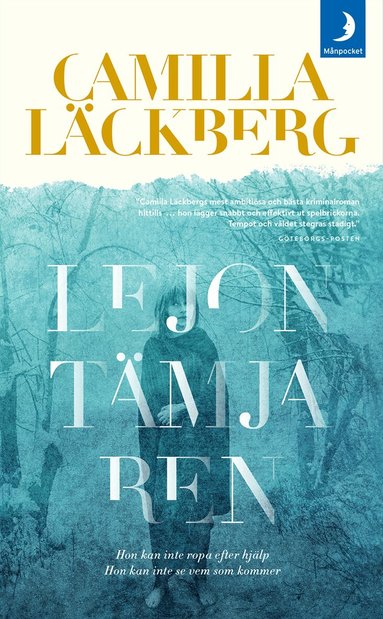 Camilla Läckberg - Lejontämjaren, Pocket