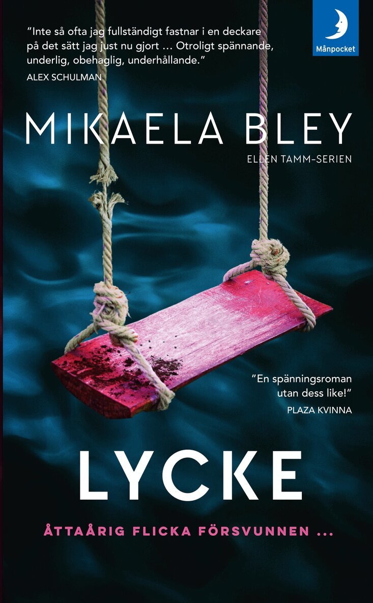 Mikaela Bley - Lycke, Pocket