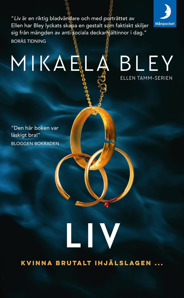 Mikaela Bley - Liv, Pocket