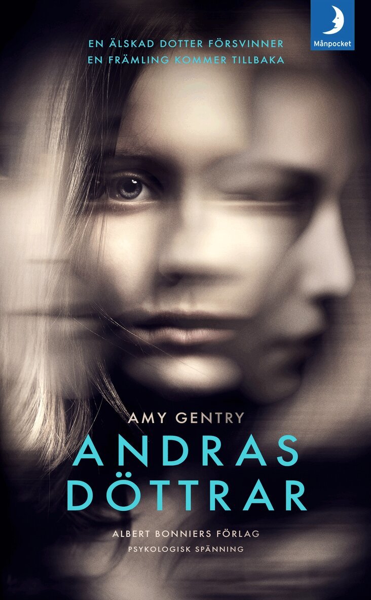 Amy Gentry - Andras döttrar, Pocket
