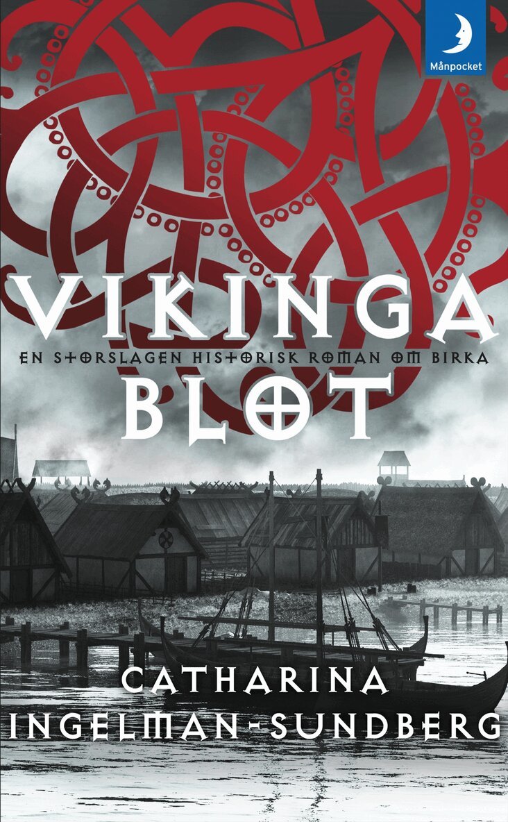 Catharina Ingelman-Sundberg - Vikingablot, Pocket