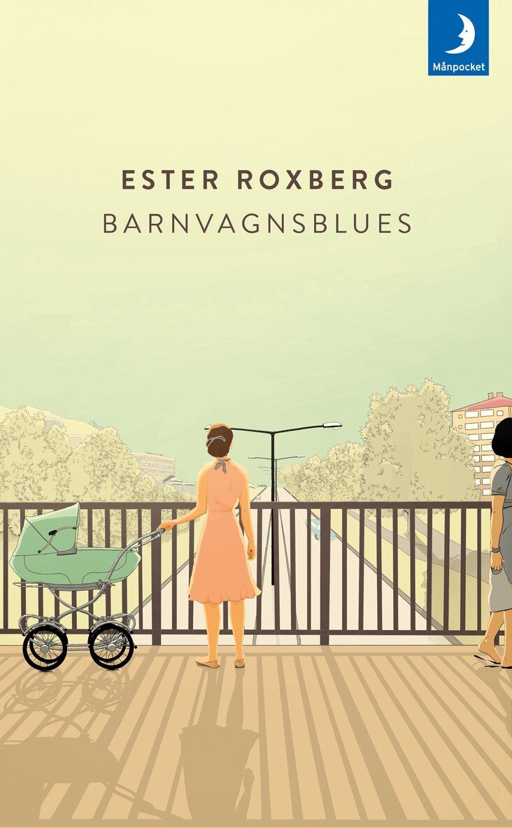 Ester Roxberg - Barnvagnsblues, Pocket