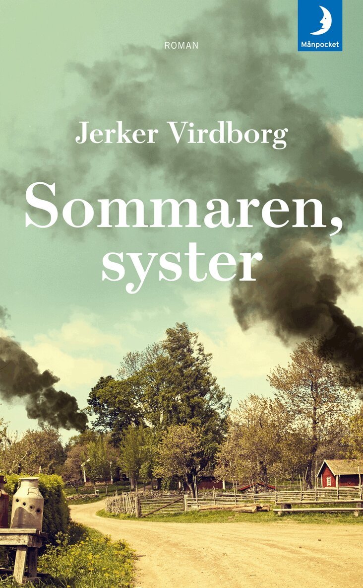 Jerker Virdborg - Sommaren, syster, Pocket
