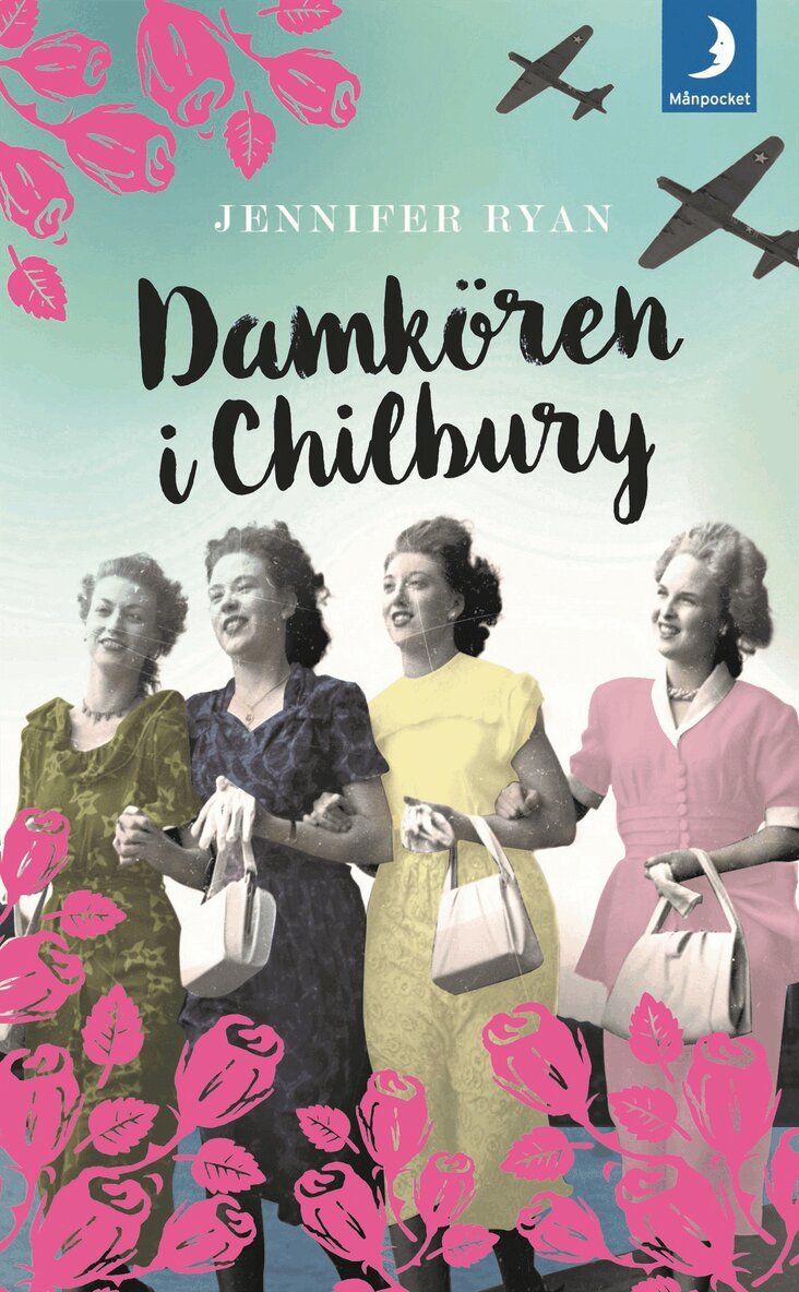 Jennifer Ryan - Damkören i Chilbury, Pocket