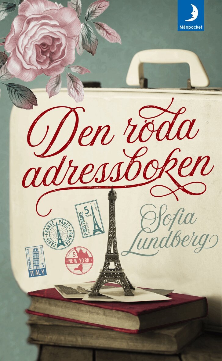 Sofia Lundberg - Den röda adressboken, Pocket