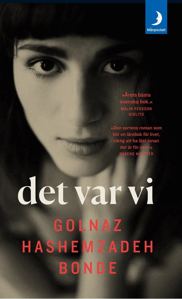 Golnaz Hashemzadeh Bonde - Det var vi, Pocket