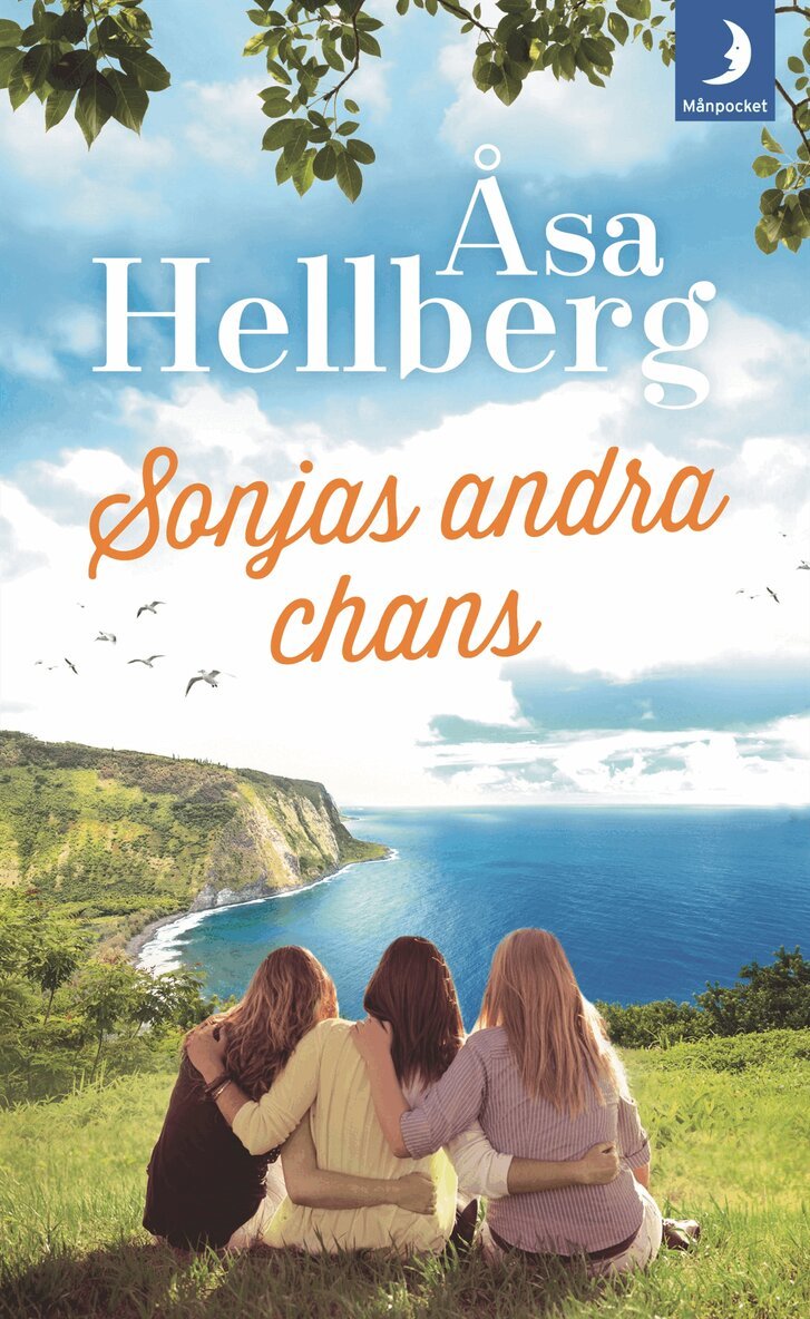 Åsa Hellberg - Sonjas andra chans, Pocket