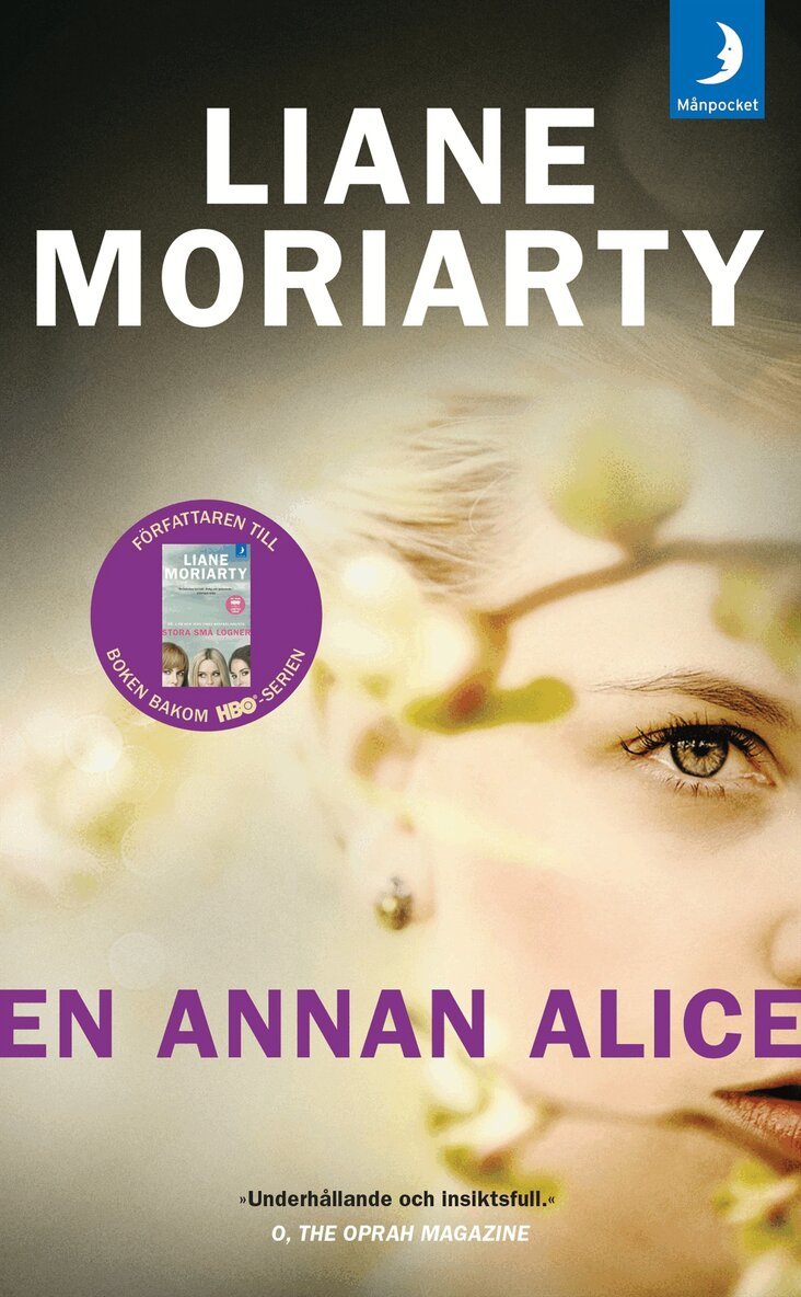 Liane Moriarty - En annan Alice, Pocket