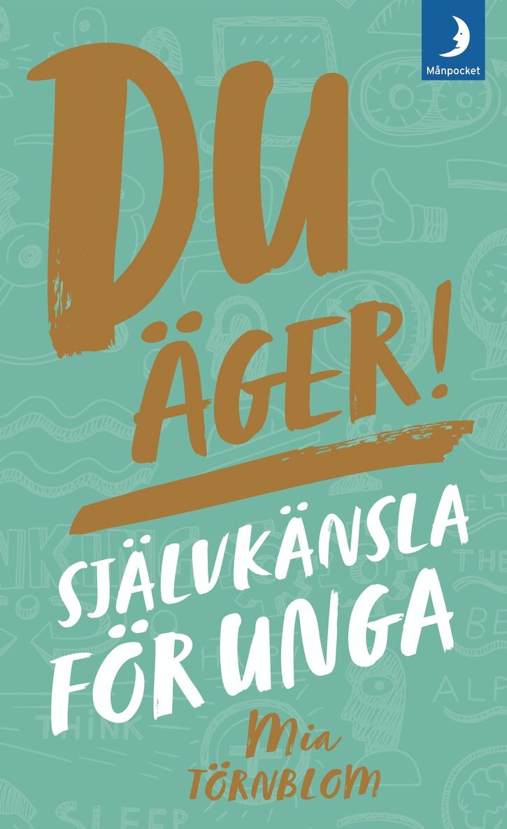 Mia Törnblom - Du äger!, Pocket