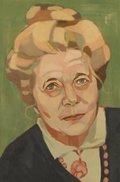 Anteckningsbok Nobelkvinnor. Selma Lagerlf