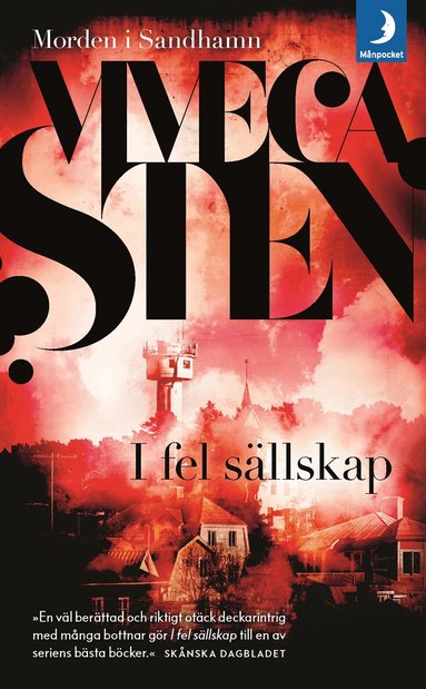 Viveca Sten - I fel sällskap, Pocket