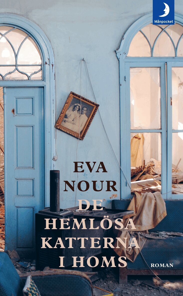 Eva Nour - De hemlösa katterna i Homs, Pocket