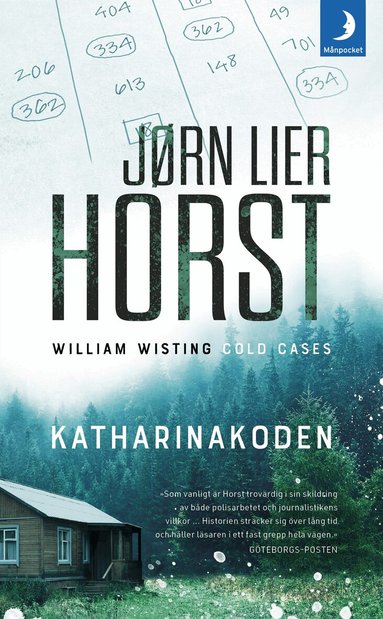 Jørn Lier Horst - Katharinakoden, Pocket