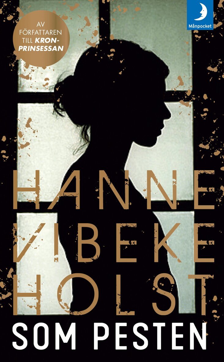 Hanne-Vibeke Holst - Som pesten, Pocket