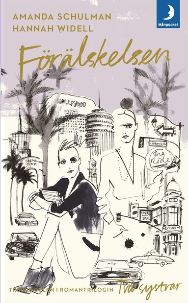 Hannah Widell, Amanda Schulman - Förälskelsen, Pocket