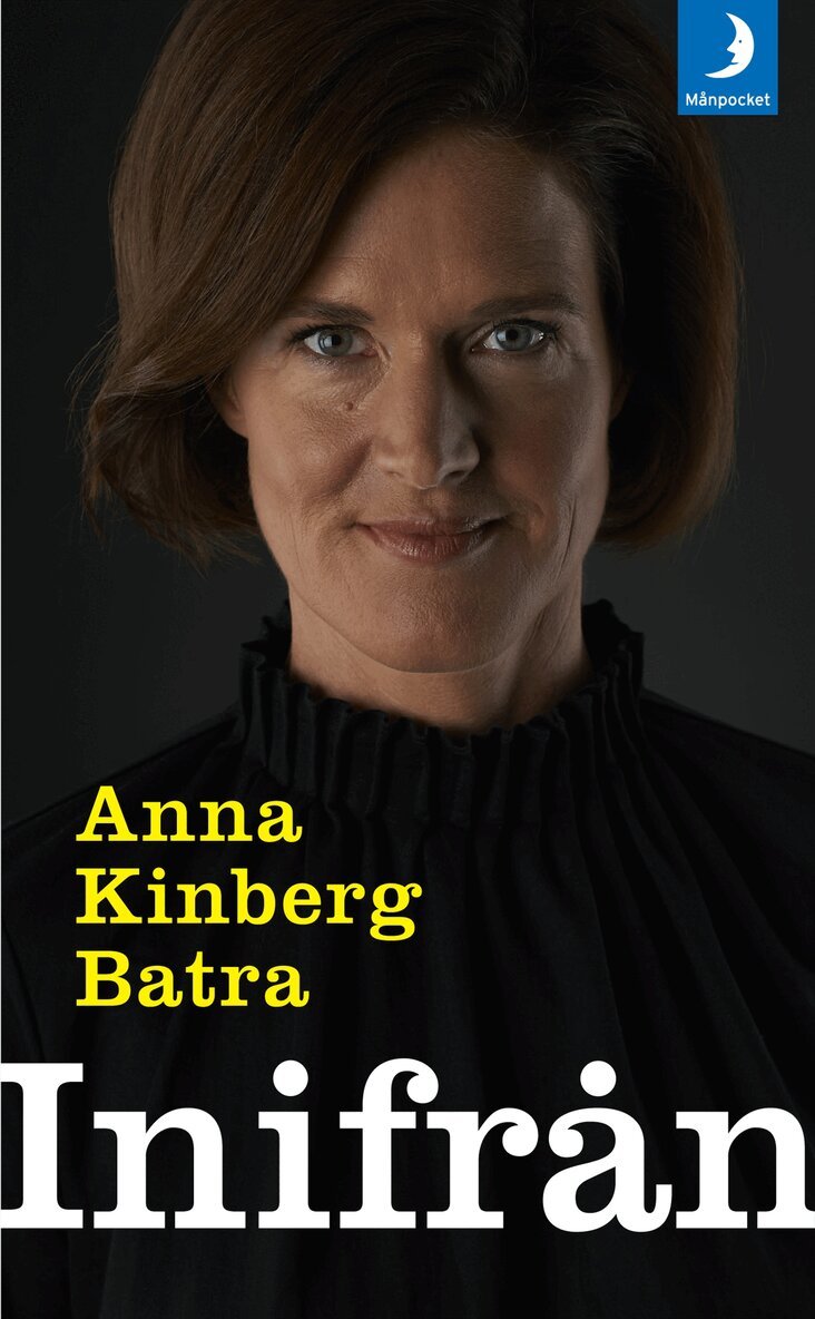Anna Kinberg Batra - Inifrån, Pocket