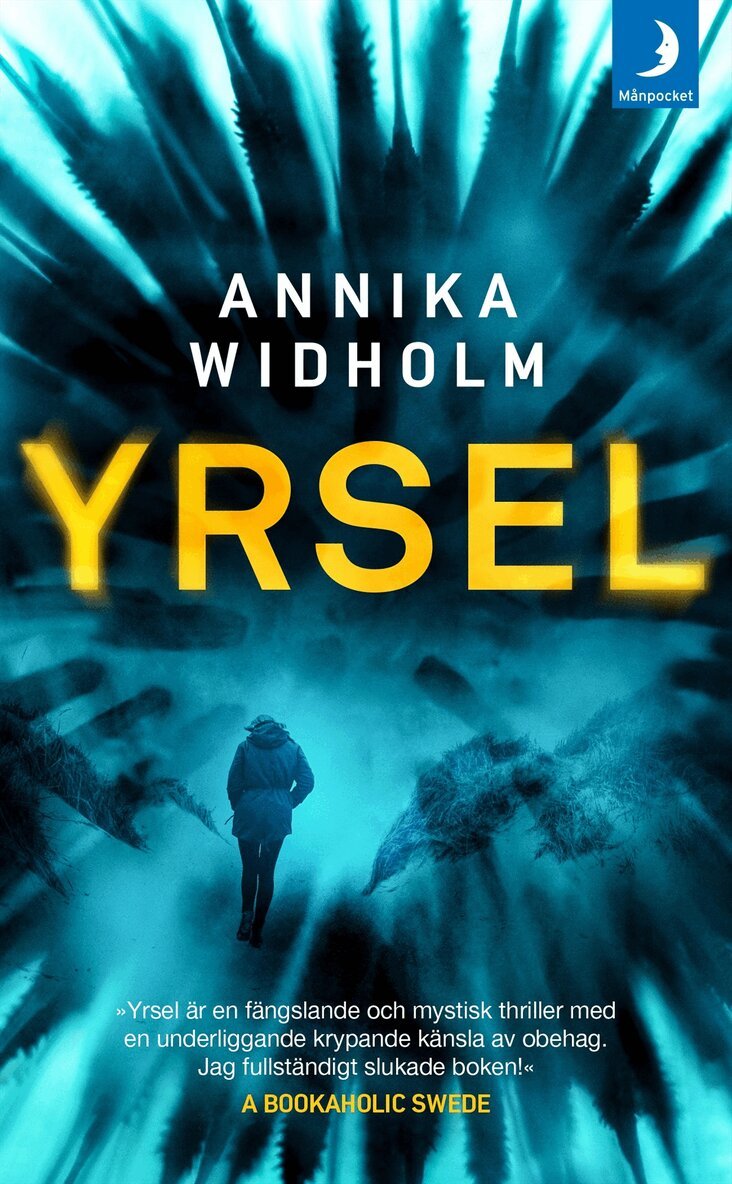 Annika Widholm - Yrsel, Pocket