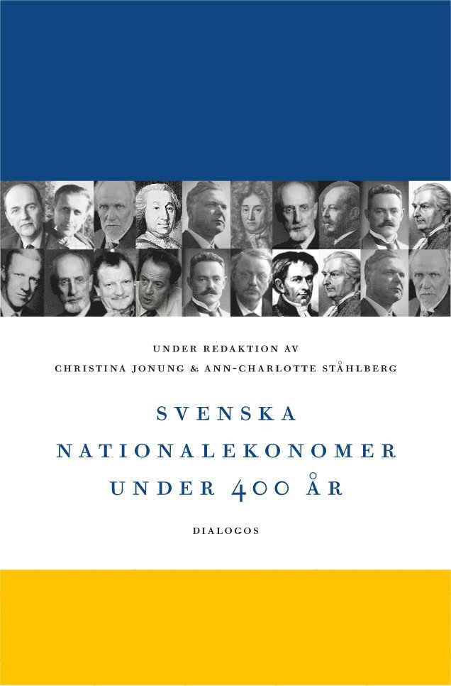 Svenska nationalekonomer under 400 år, Häftad
