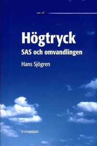 e-Bok Högtryck  SAS och omvandlingen