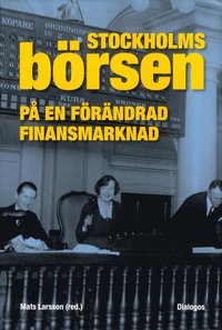 e-Bok Stockholmsbörsen på en förändrad finansmarknad