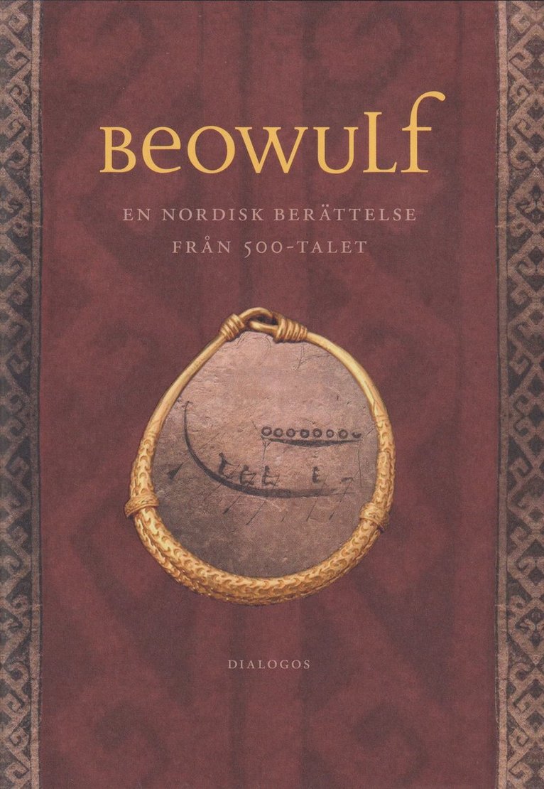 Beowulf : en nordisk berättelse från 500-talet, Inbunden