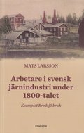 Arbetare i svensk jrnindustri under 1800-talet