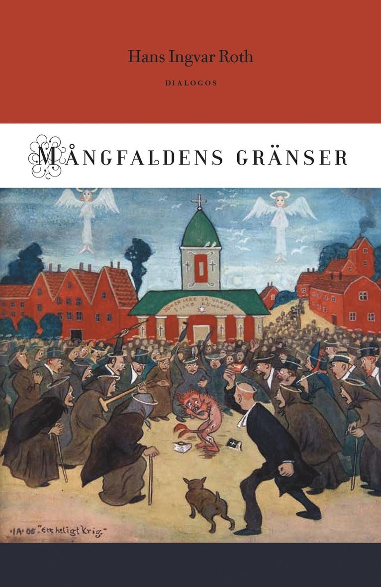 Hans Ingvar Roth - Mångfaldens gränser, E-bok