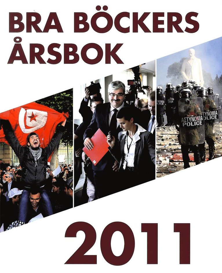 Bra Böckers Årsbok 2011, Inbunden